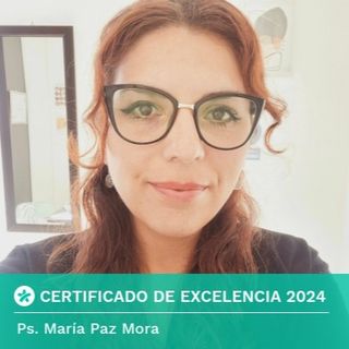 Ps. María Paz Mora