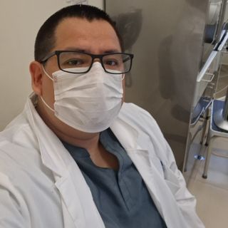 Dr. Erick Arturo Falcon Ladera