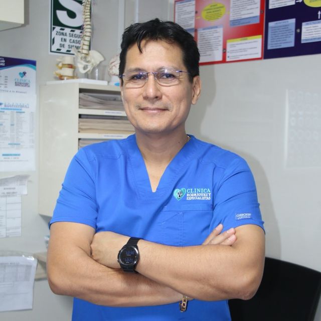 Oswaldo Rodriguez Medina