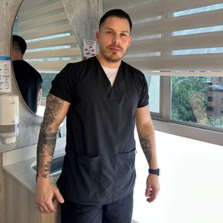 Dr. Josué Rodríguez Hurtado