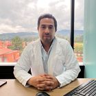 Dr. Diego Nicolás Rojas Rodríguez
