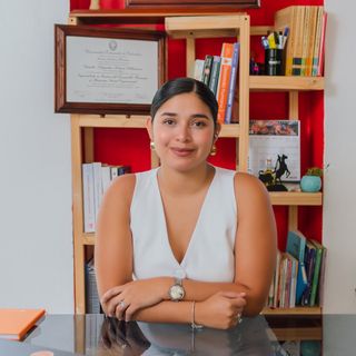 Dra. Camila Polania