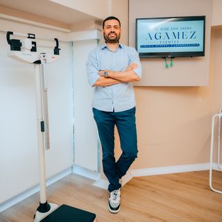 Dr. José Eduardo Agamez Fuentes