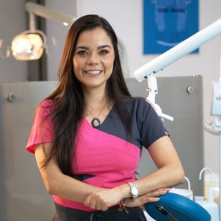 Dra. Indira Mora Piedra