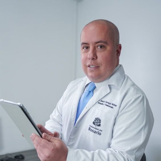 Daniel Carvajal Muñoz