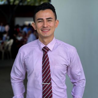 Mag. Luis Miguel Carvajal Varela