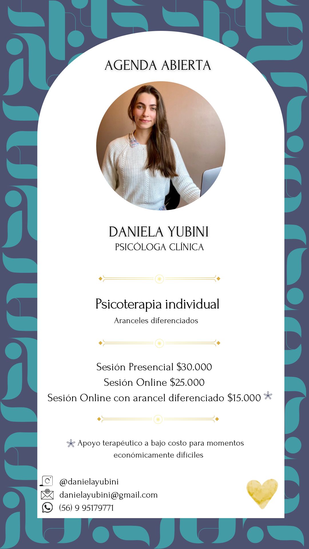 Daniela Yubini-0