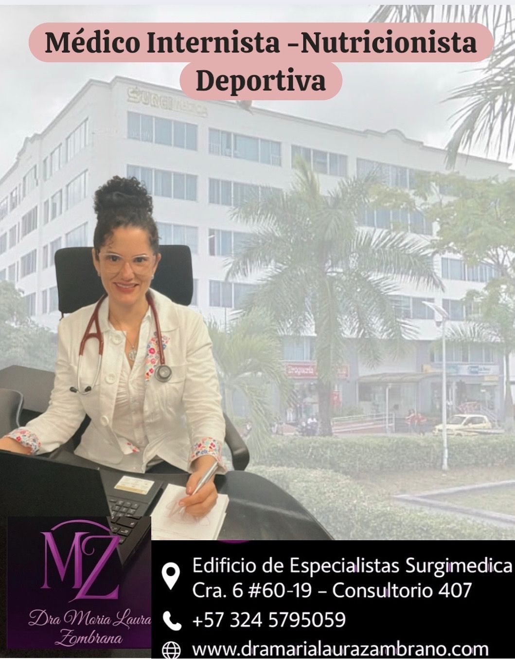 Maria Laura Zambrano González-0