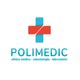 POLIMEDIC DIAGNOSTICO E TRATAMENTO logo