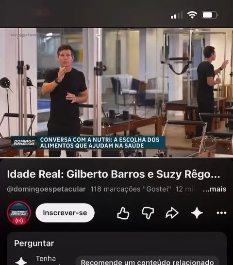 Vídeo de introdução