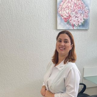 Ampliar imagem: Talita De Moura Nohra, Neurologista Mogi Guaçu