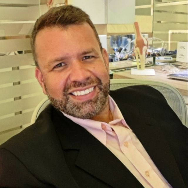 Fabio Ribas, Ortopedista - Traumatologista Recife