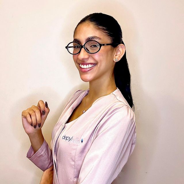 Pamela  Jaqueline Ferreira Romano, Terapeuta complementar Belém do Pará