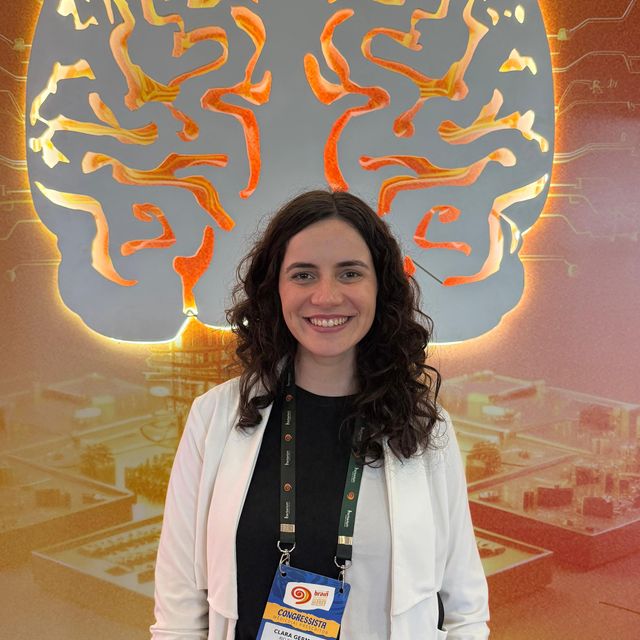 Clara Germano, Psiquiatra Rio de Janeiro