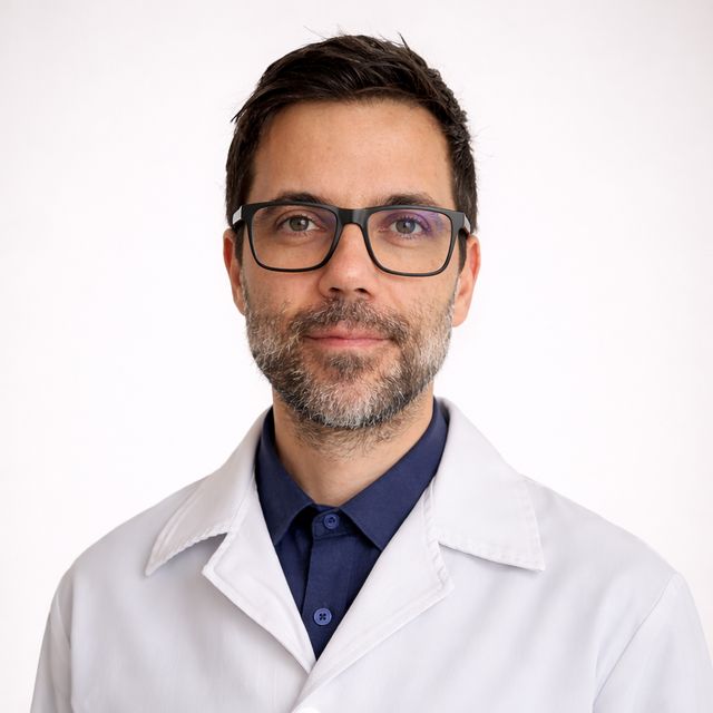 Bernardho Anthonio Lopes Paggi, Médico de família Curitiba