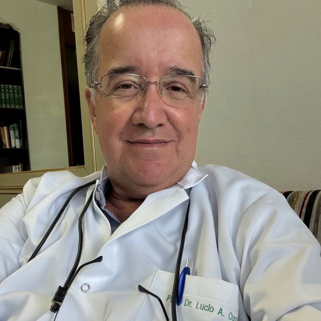 Lucio Almeida Castagno , Otorrino Pelotas