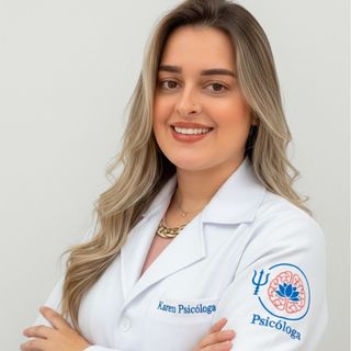 Karen Queiroz, Psicólogo São Caetano do Sul