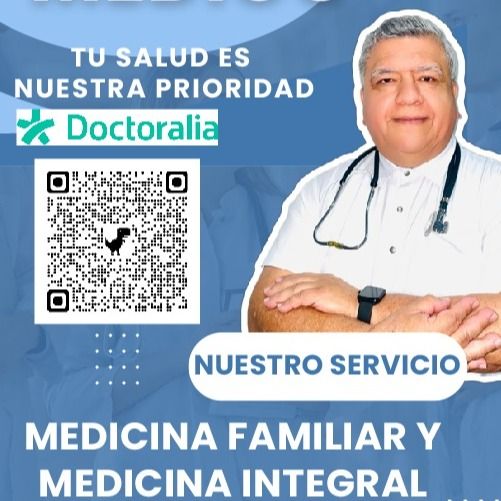 Fernando Alberto Rico Bermudez, Especialista en Medicina Familiar Cali