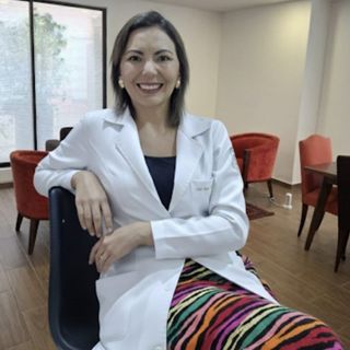 Dra. Liliana Margarita Amaya Zapata