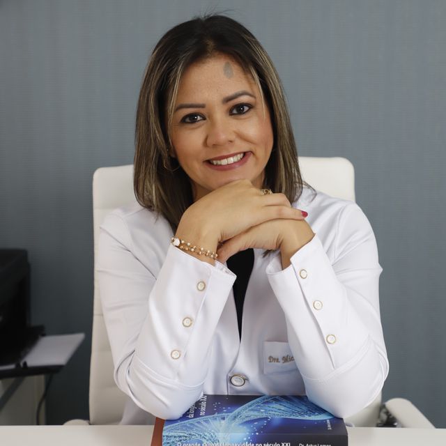 Michele Lopes Barbosa, Geriatra Santo André