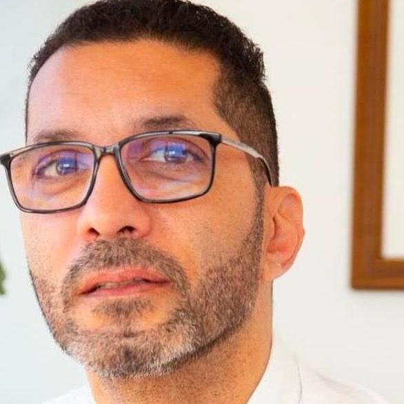 Nael Hamid, Psiquiatra Lajeado