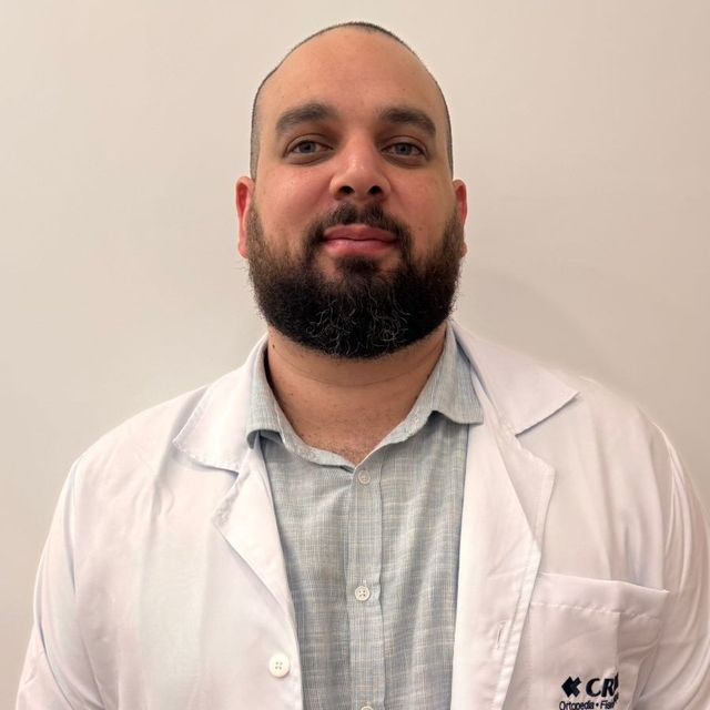 Pedro Andre  Nogueira Junior, Ortopedista - Traumatologista Rio de Janeiro