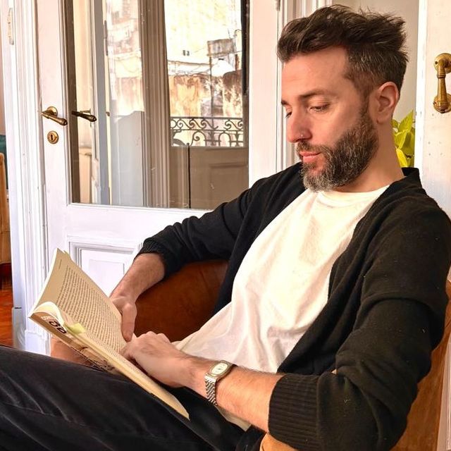 Matías Goyoaga, Psicólogo Ciudad Autónoma de Buenos Aires