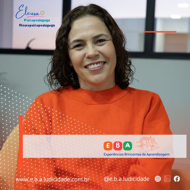 Eleusa Maria Ferreira, Psicopedagogo Itatiba