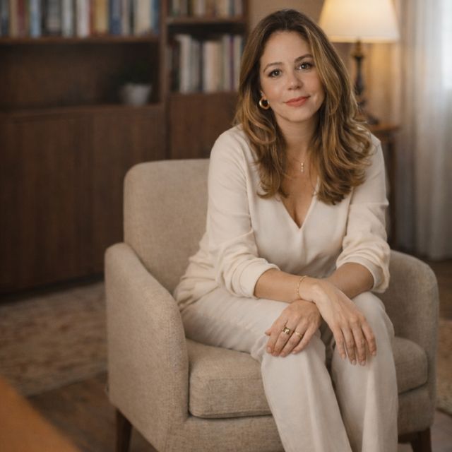 Monize Brasil, Psicanalista Rio de Janeiro