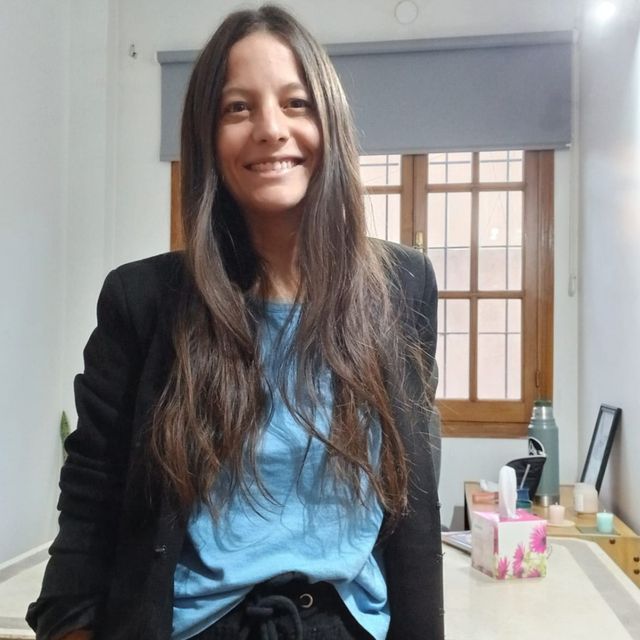 Florencia Altamiranda, Psicólogo Mendoza Capital