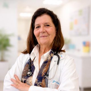 Margarida Machado , Pediatra Petrópolis