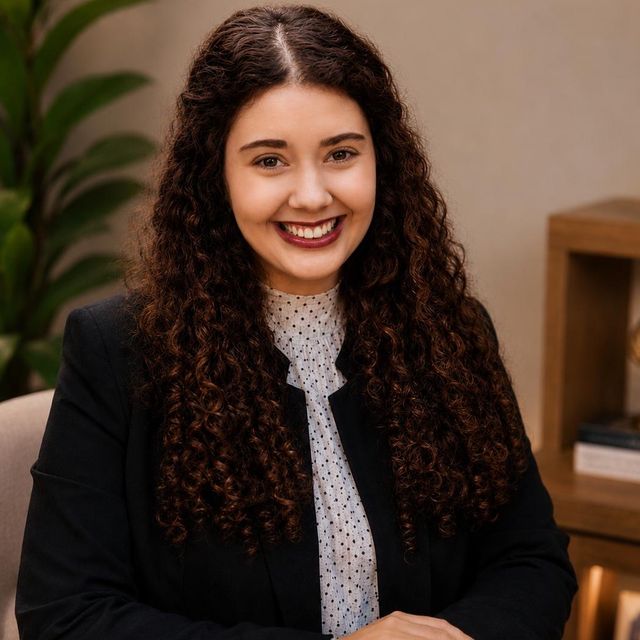 Gabriela Lúcio, Psicólogo Vitória