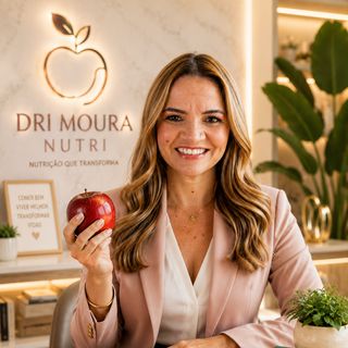 Adriana Moura, Nutricionista Recife