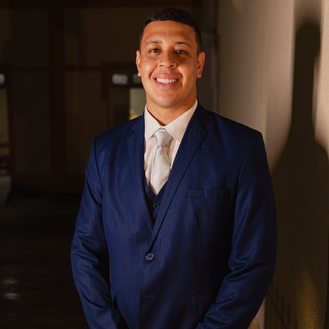 Igor Mauricio Dos Santos Silvia, Dentista Caruaru