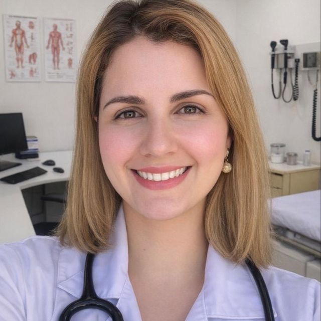 Maria Clara Marinho da Costa, Médico clínico geral Rondonópolis