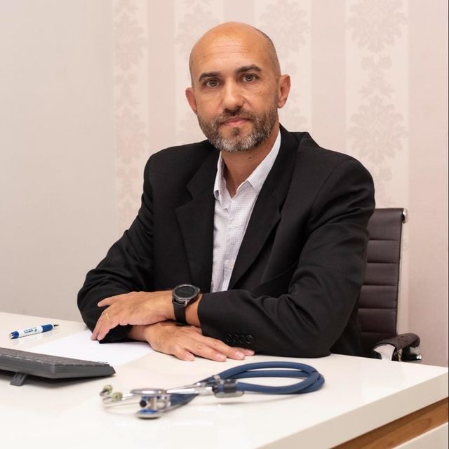 Fábio Rocha, Médico clínico geral Sorriso