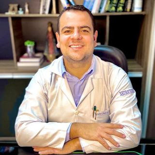 Ampliar imagem: Gabriel Chaves da Silva, Neurologista Rondonópolis