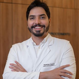 Mathias Gama de Aguiar Ferreira, Dermatologista Manaus