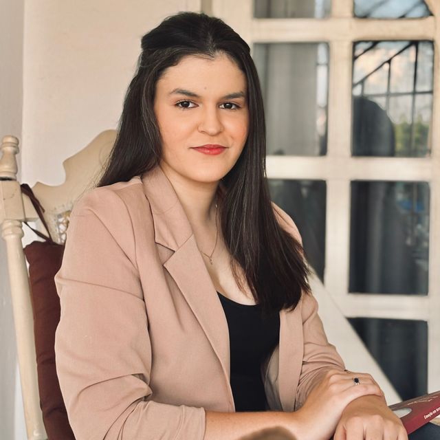 Sabrinna Felinto, Psicólogo Mossoró