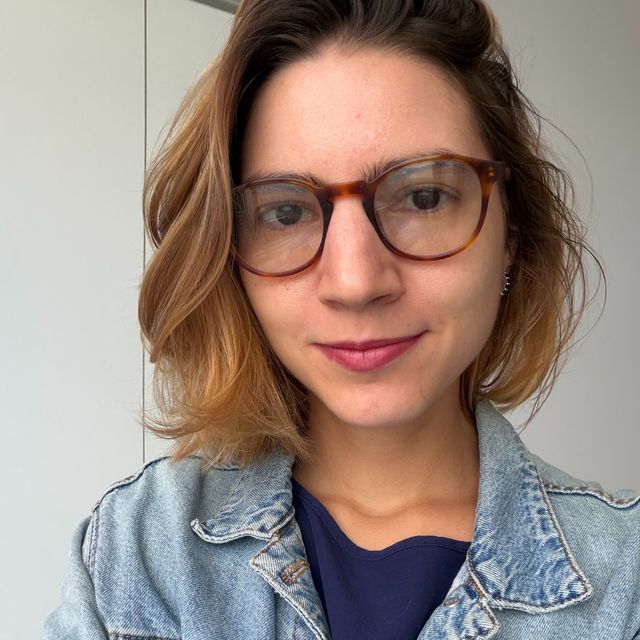 Letícia Scandiuzzi, Psicólogo Brasília