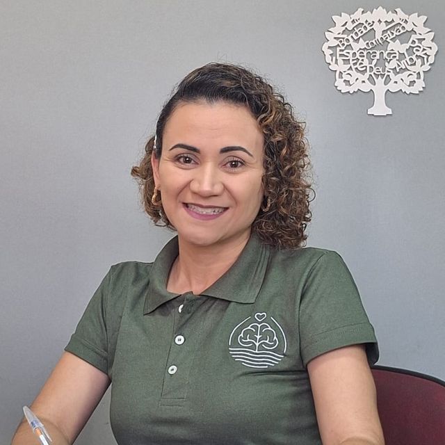 Léia das Neves Pereira, Psicólogo São José Dos Pinhais