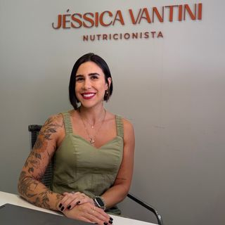 Ampliar imagem: Jéssica Vantini, Nutricionista Campinas