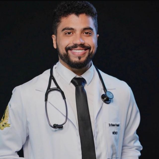 Renan Francisco de Carvalho, Psiquiatra Joinville