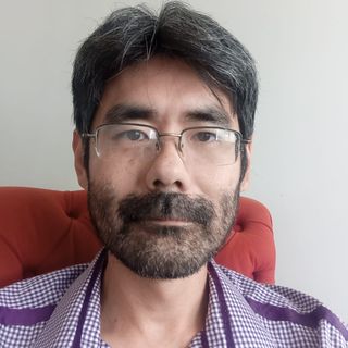 Ampliar imagem: Leonardo Kawakita, Psicólogo Osasco