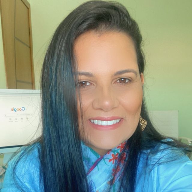 Heliane Alves de Melo Palombo, Nutricionista Gama