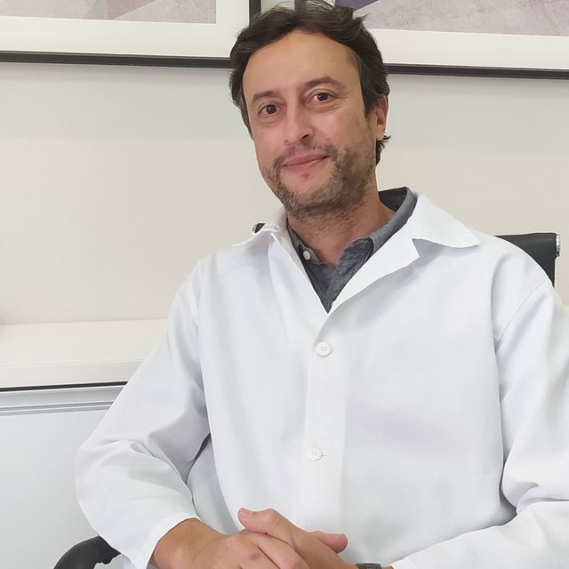 Dânovan Mendonça, Pneumologista Belo Horizonte