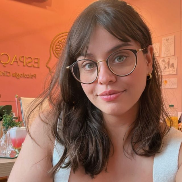 Jordana Jardino, Psicólogo Caçapava