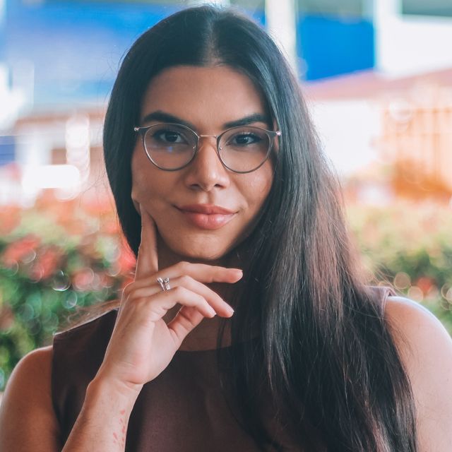 Gabriela Maria Gomes Vieira, Nutricionista João Pessoa