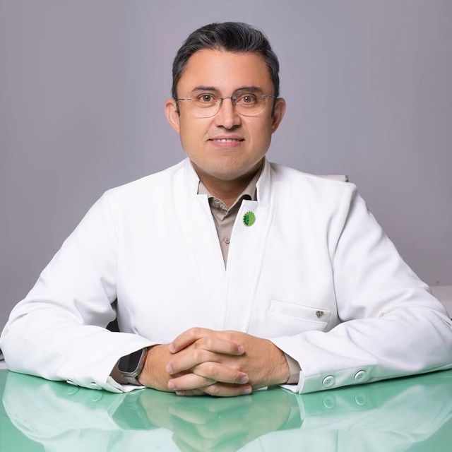 Valdemir Ferreira, Cirurgião oncológico Mossoró