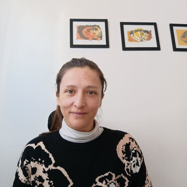 Melina Bustos, Psicólogo Bahía Blanca